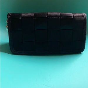 Seatbelt Bag Wallet